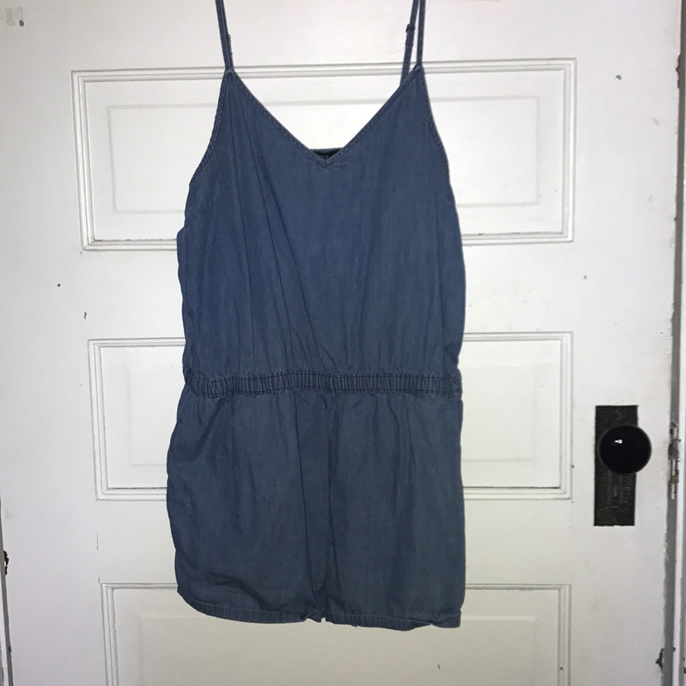 Jean Romper ( forever 21 )